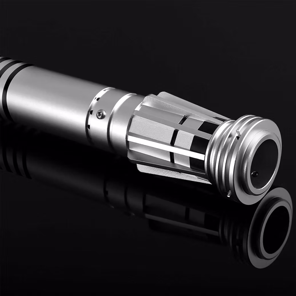 Darth Maul Saberstaff – Sith Dueling Variant (Alternate Hilt) 2 Darth Maul Saberstaff – Sith Dueling Variant (Alternate Hilt) - Image 2