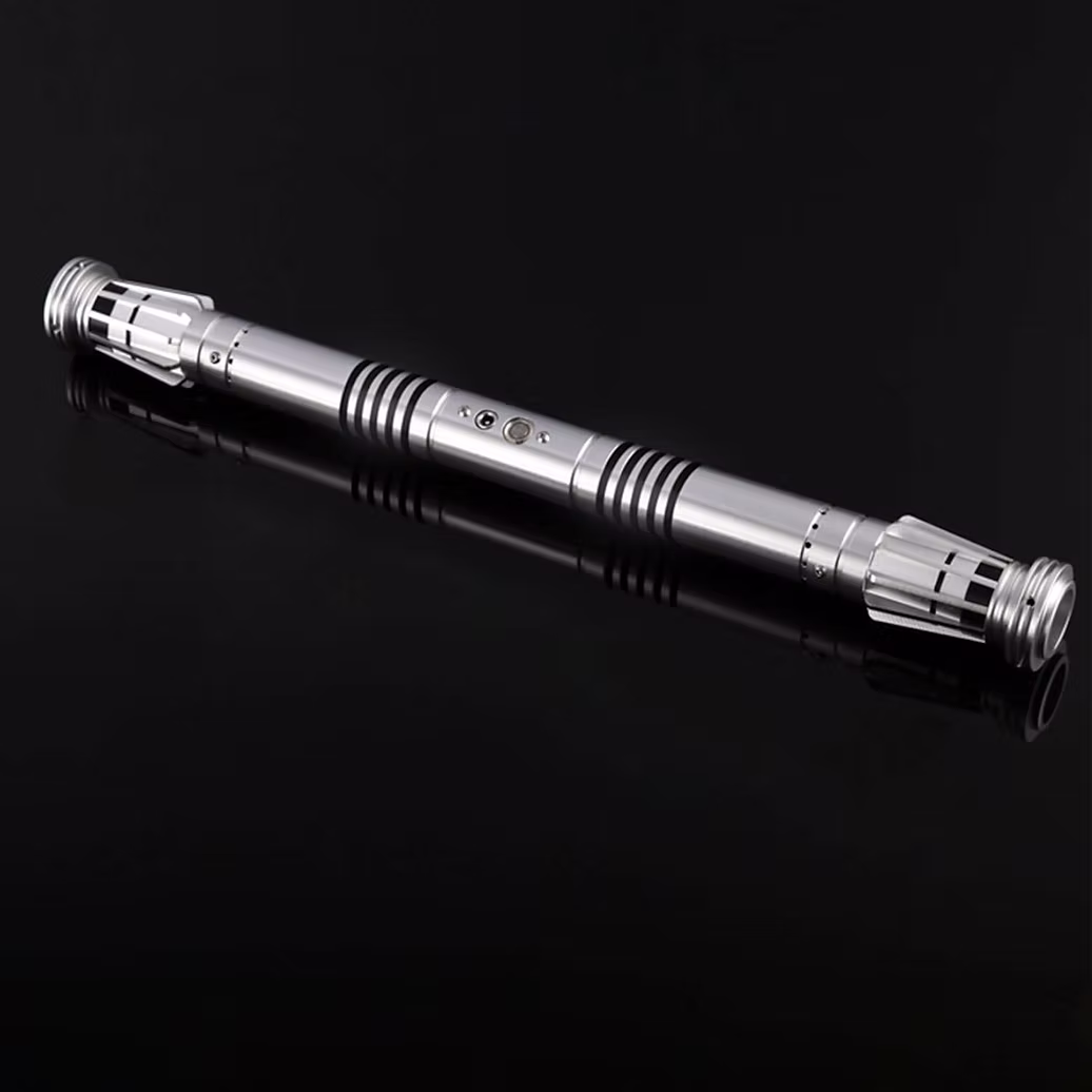Darth Maul Saberstaff – Sith Dueling Variant (Alternate Hilt) 3 Darth Maul Saberstaff – Sith Dueling Variant (Alternate Hilt) - Image 3