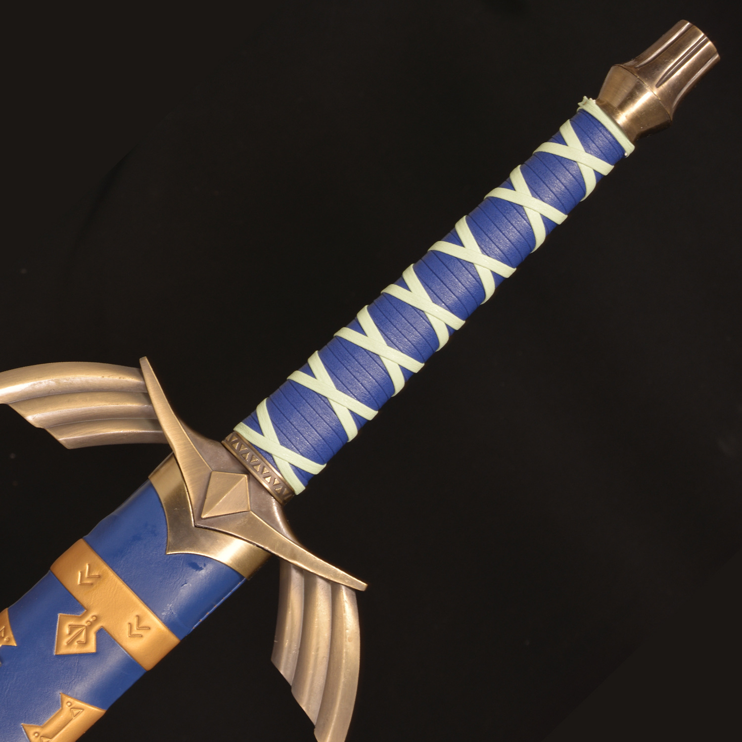 Zelda Master Sword – Legend of Zelda Sword 4 Zelda Master Sword – Legend of Zelda Sword - Image 4