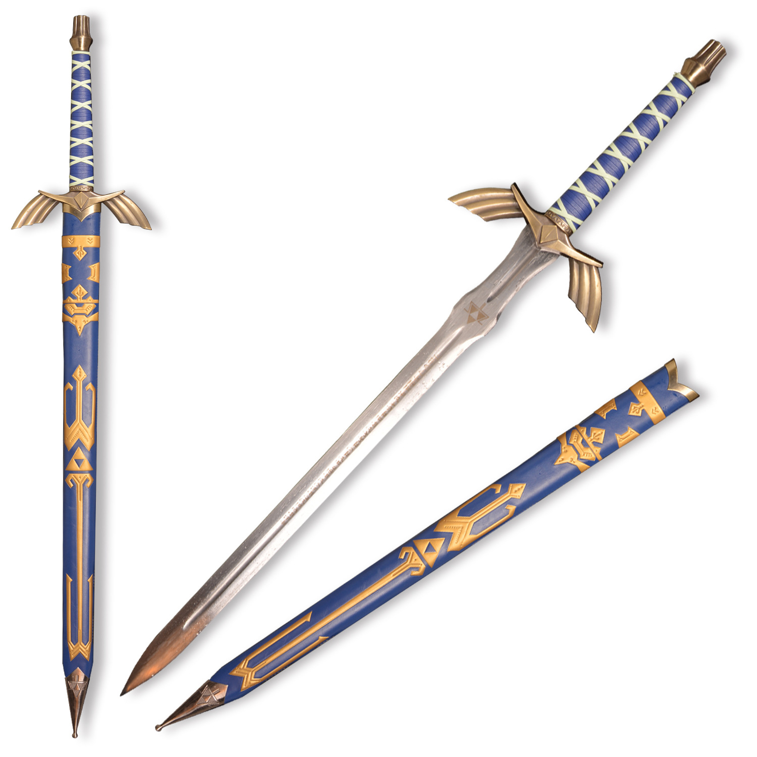 Zelda Master Sword – Legend of Zelda Sword 3 Zelda Master Sword – Legend of Zelda Sword - Image 3