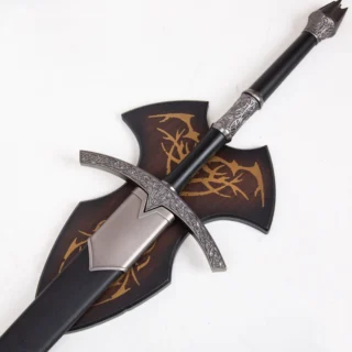 All Sword Replicas 19 Witch-King of Angmar Sword & Sheath | Lord of the Rings Sword
