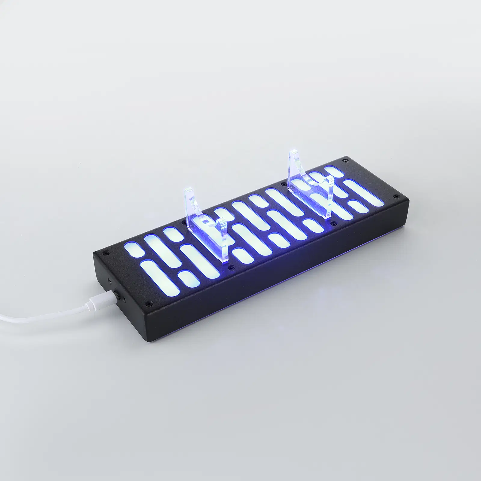 RGB Lightsaber Display Stand - One Display 1 RGB Lightsaber Display Stand - One Display