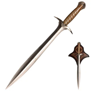 All Sword Replicas 10 Sting Sword of Bilbo & Frodo Baggins | The Hobbit & Lord of the Rings Sword