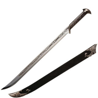 All Sword Replicas 8 Thranduil Sword — King of Mirkwood | The Hobbit Elven King Sword