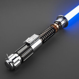 Jedi Lightsabers 13 Obi-Wan Kenobi Episode IV Lightsaber