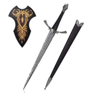 All Sword Replicas 6 Morgul Blade The Witch-King of Angmar | Nazgûl Lord of the Rings Sword