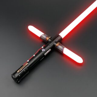 Crossguard Lightsabers 2 Kylo Ren Lightsaber – Crossguard Neopixel & RGB