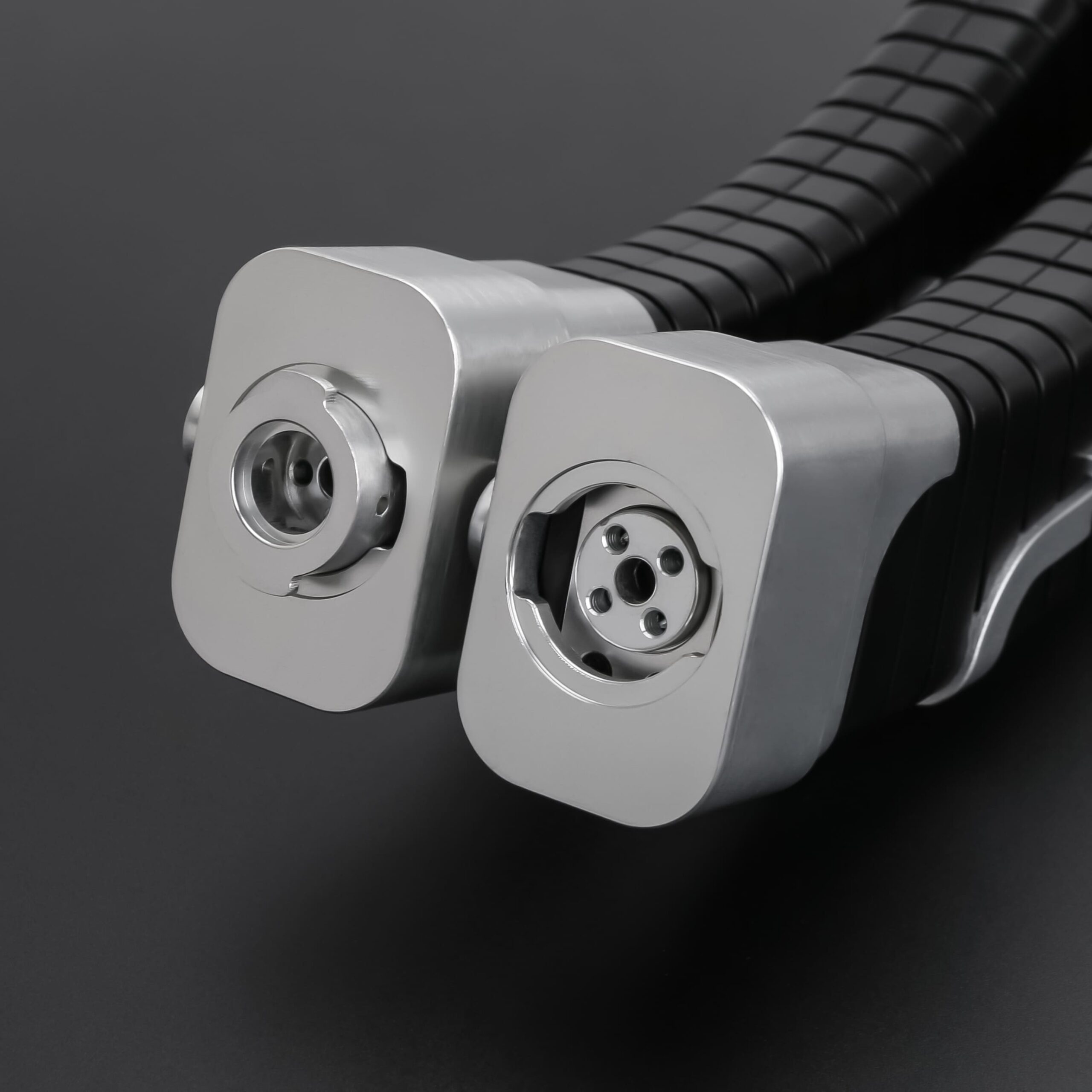 Asajj Ventress Lightsabers - Double Bladed 6 Asajj Ventress Lightsabers - Double Bladed - Image 6