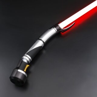 Sith Lightsabers 13 Count Dooku Lightsaber V3 - Tales of the Jedi Version