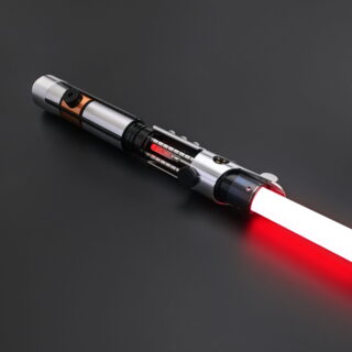 Sith Lightsabers 10 StarKiller Lightsaber V1 | Neopixel Lightsaber