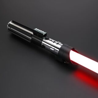 Sith Lightsabers 14 Darth Vader Lightsaber EP6
