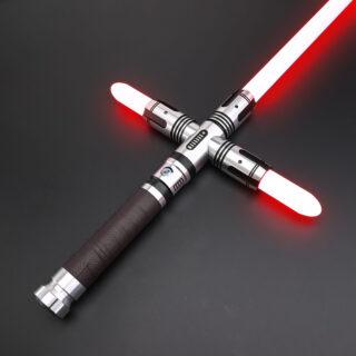 Crossguard Lightsabers 4 Kylo Ren Fallen Jedi