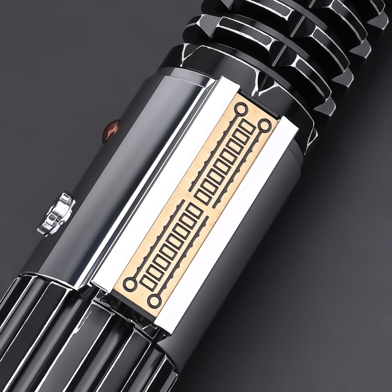 Obi-Wan Kenobi Episode III Lightsaber 8 Obi-Wan Kenobi Episode III Lightsaber - Image 8