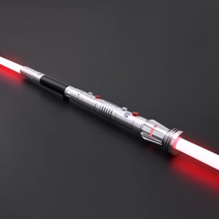 Sith Lightsabers 4 Darth Maul Lightsaber – Clone Wars Double Staff