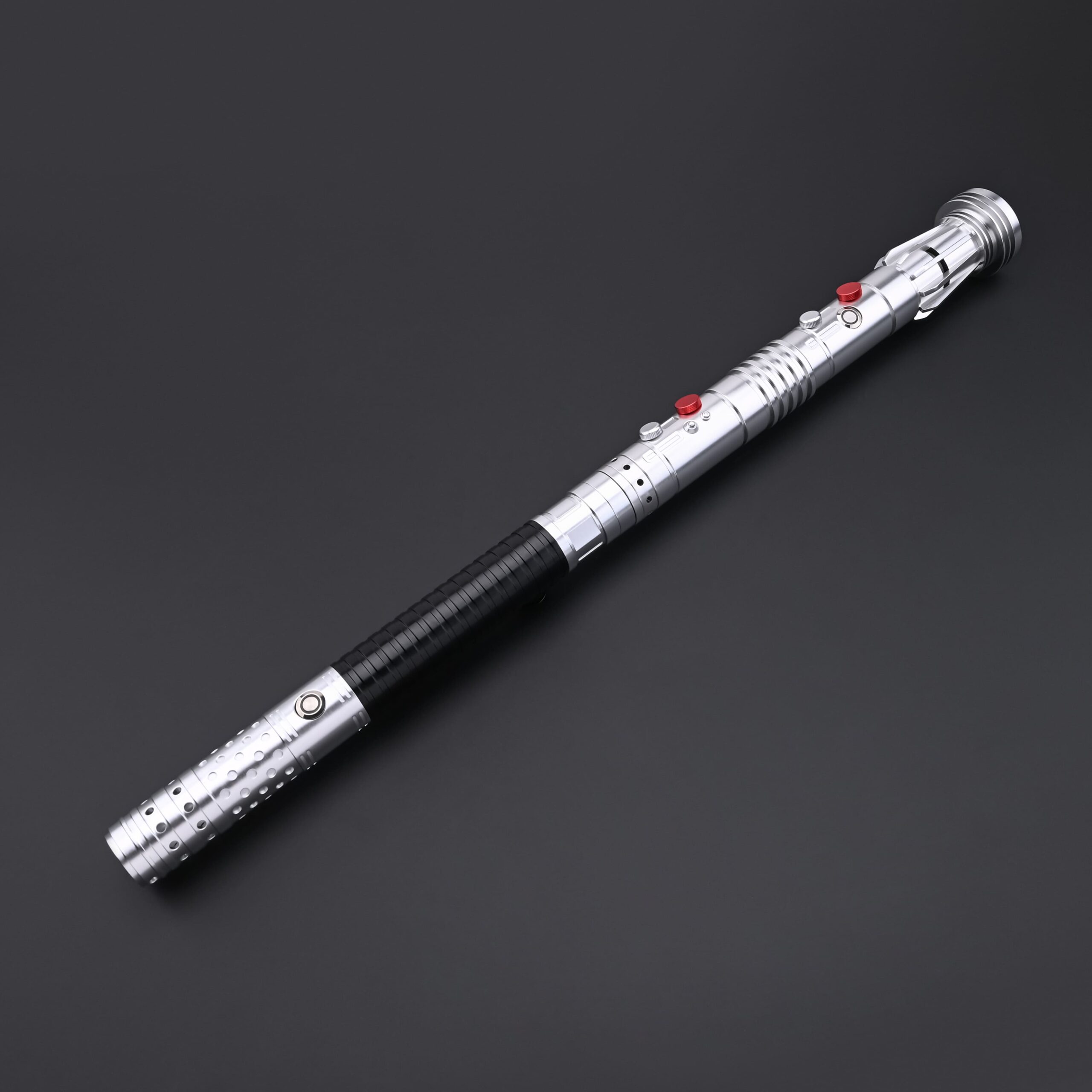 Darth Maul Lightsaber – Clone Wars Double Staff 2 Darth Maul Lightsaber – Clone Wars Double Staff - Image 2