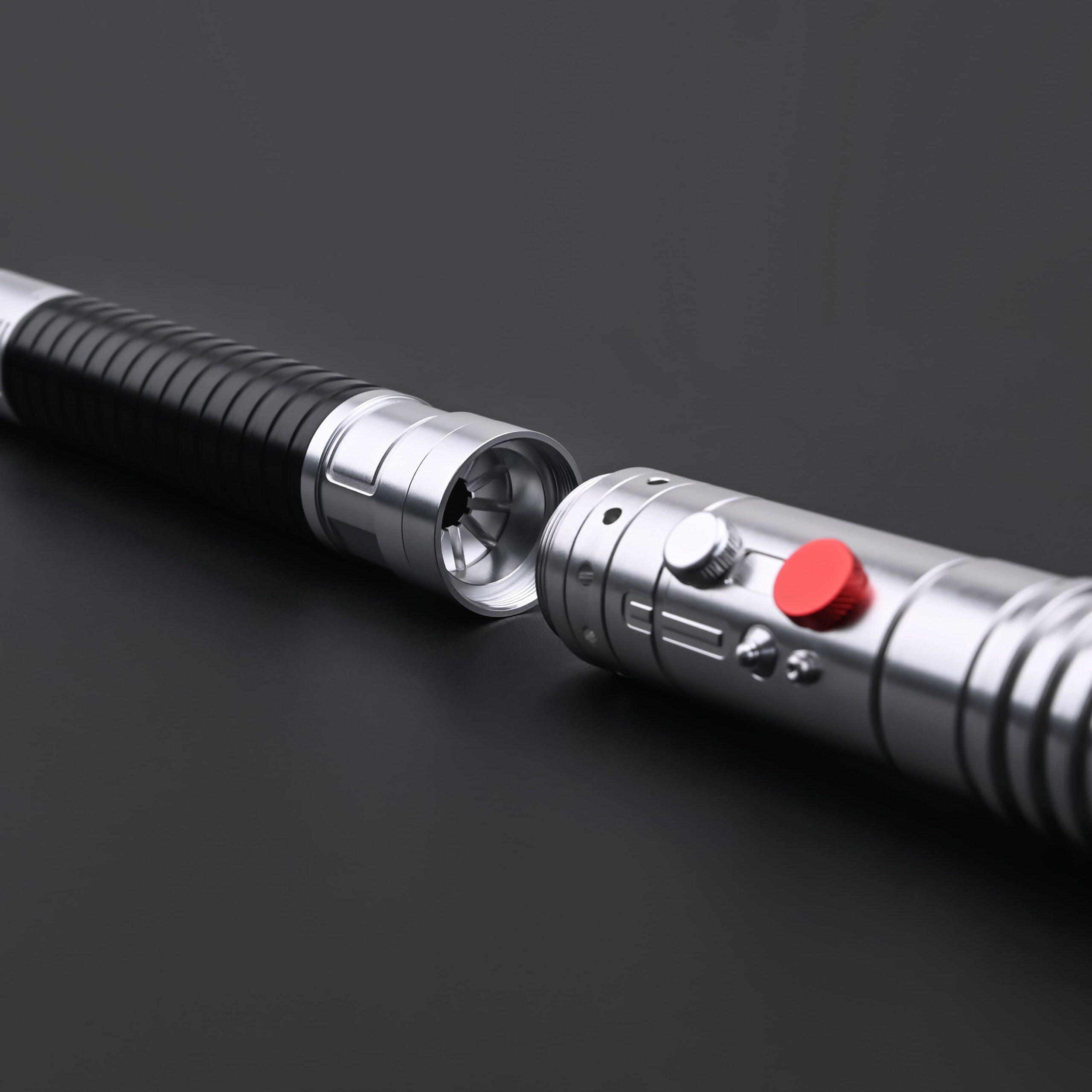 Darth Maul Lightsaber – Clone Wars Double Staff 4 Darth Maul Lightsaber – Clone Wars Double Staff - Image 4