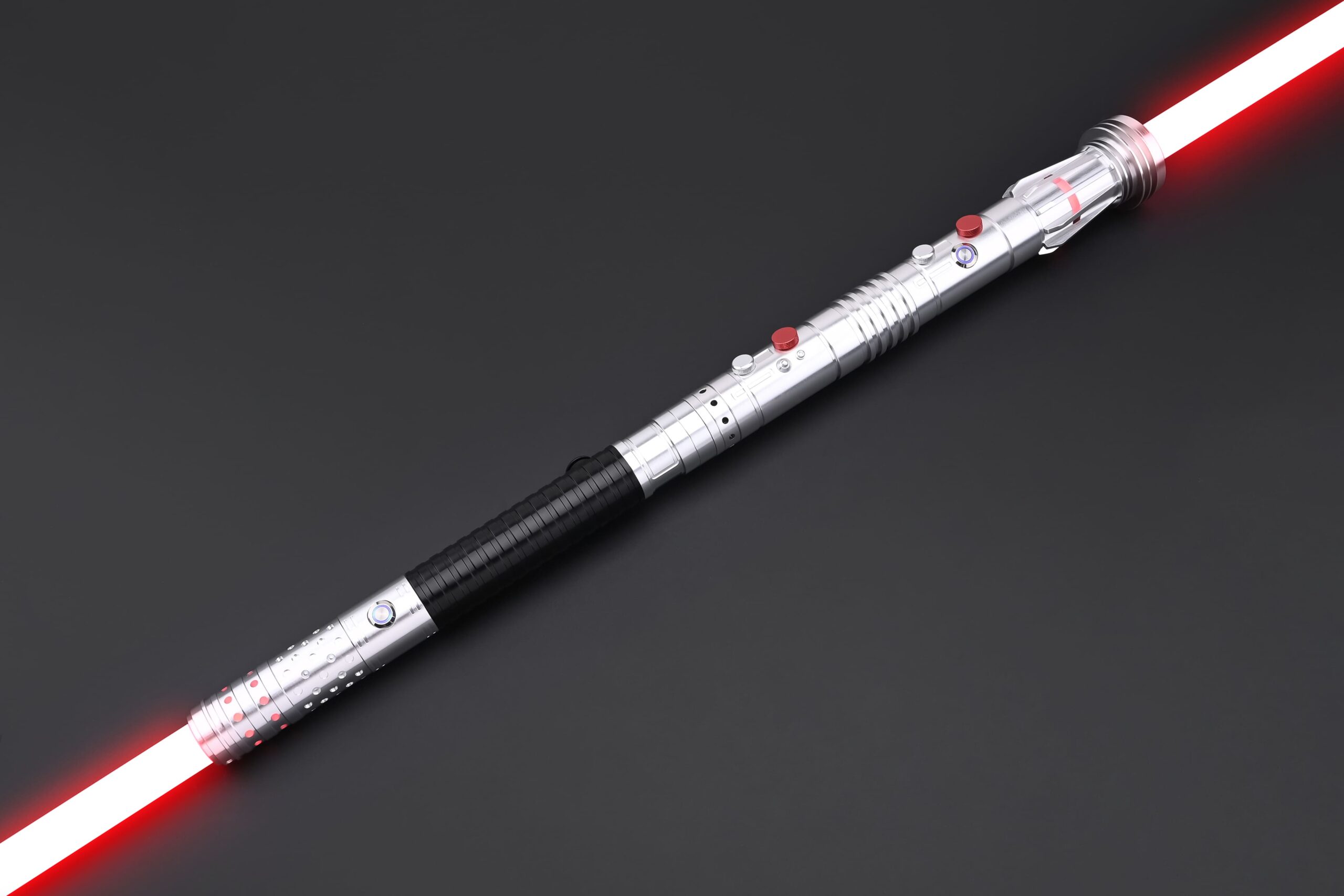 Darth Maul Lightsaber – Clone Wars Double Staff 3 Darth Maul Lightsaber – Clone Wars Double Staff - Image 3