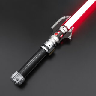 Sith Lightsabers 3 Darth Malgus Lightsaber - Battle Edition