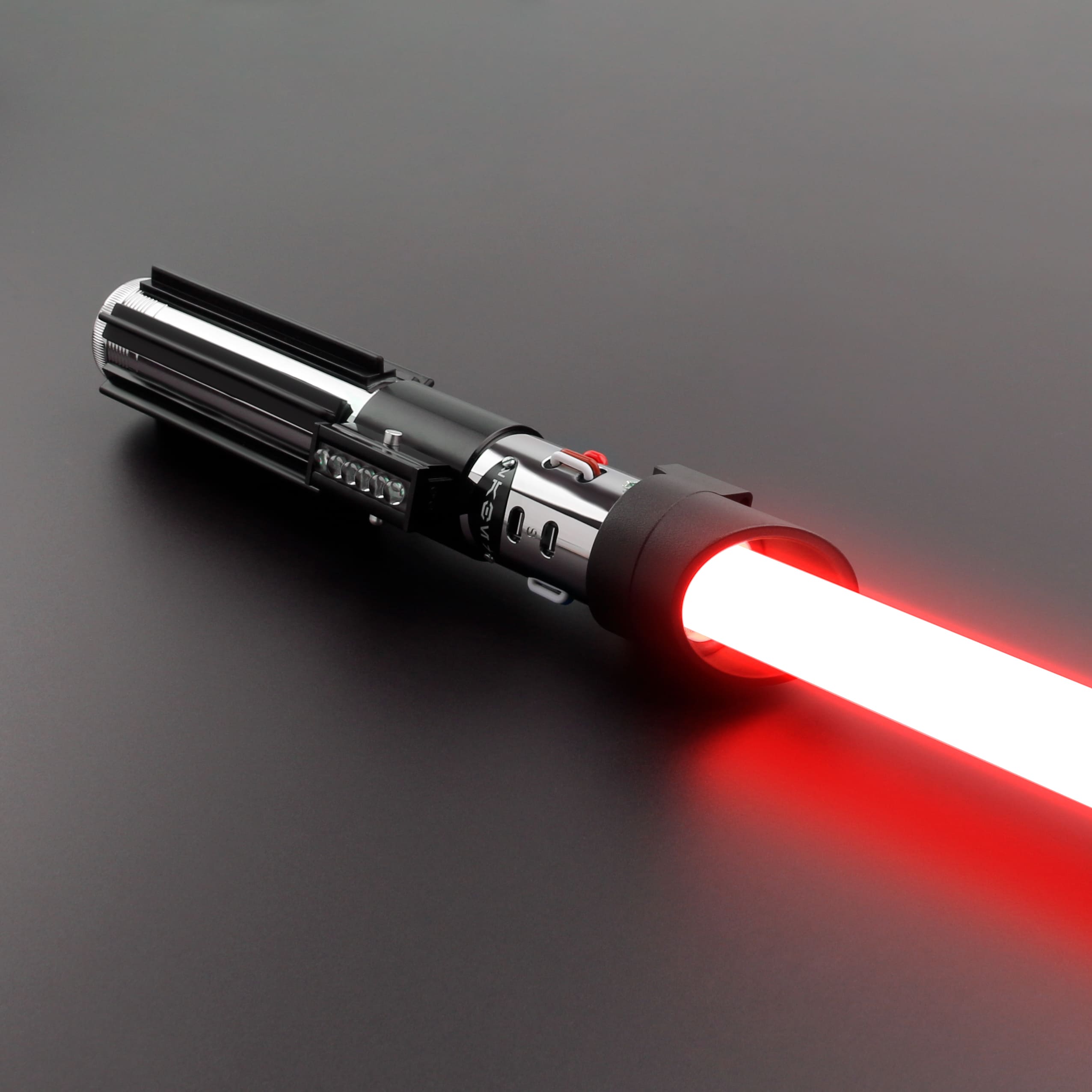 Darth Vader Lightsaber EP5 | Neopixel Lightsaber 1 Darth Vader Lightsaber EP5 | Neopixel Lightsaber
