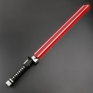 Katana Lightsabers 2 Katana Lightsaber V1 Flat blade - Katana Saber