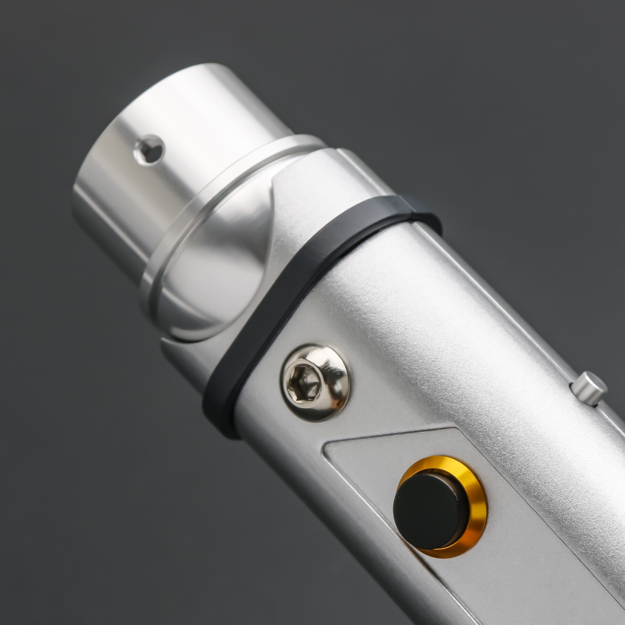 Ahsoka Tano Rebels Lightsaber Set | Dual White Lightsabers 2 Ahsoka Tano Rebels Lightsaber Set | Dual White Lightsabers - Image 2