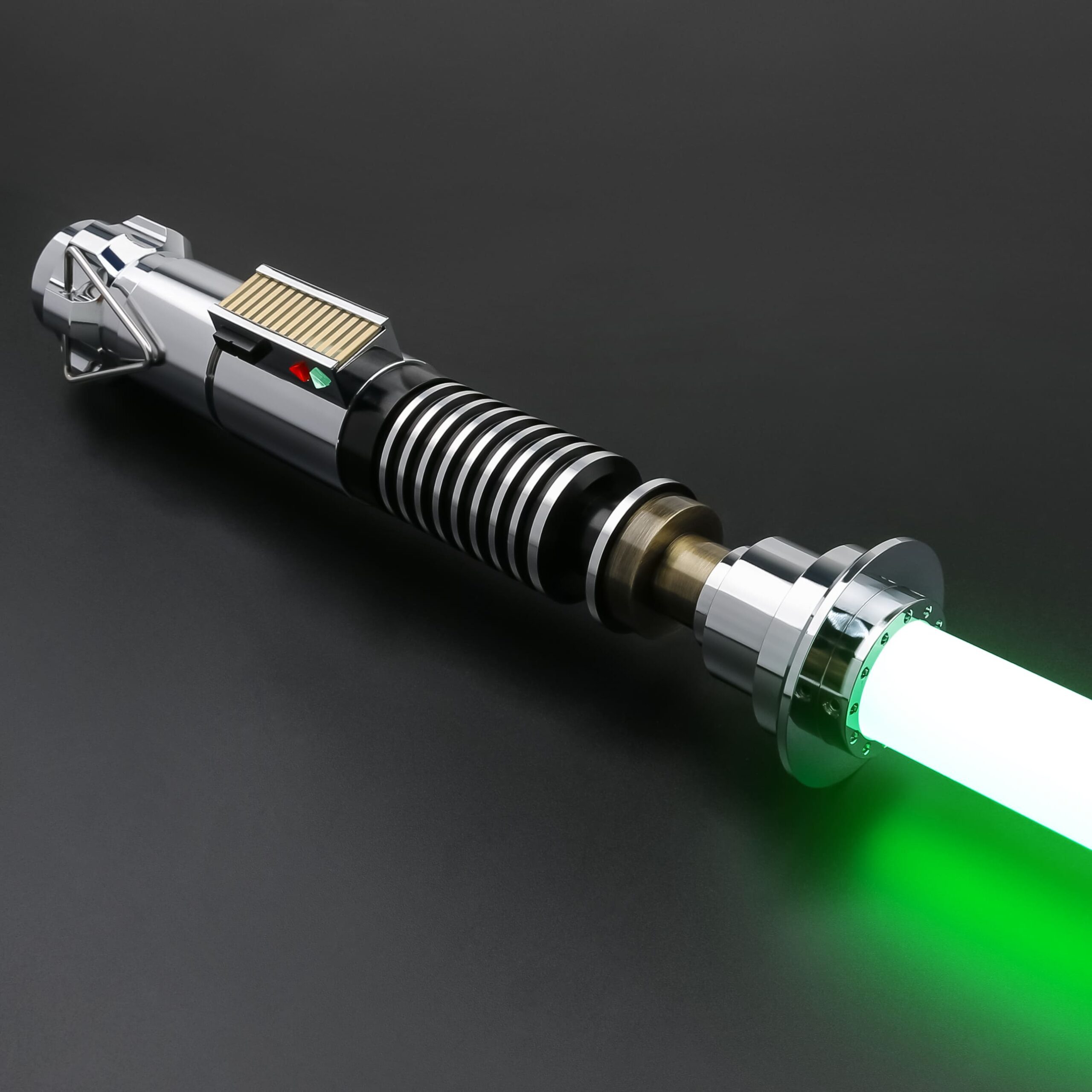 Luke Skywalker ROTJ Lightsaber 6 Luke Skywalker ROTJ Lightsaber - Image 6