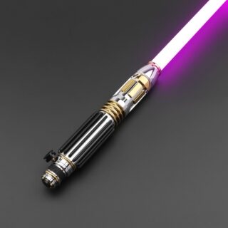 Mace Windu Lightsaber – Neopixel & RGB