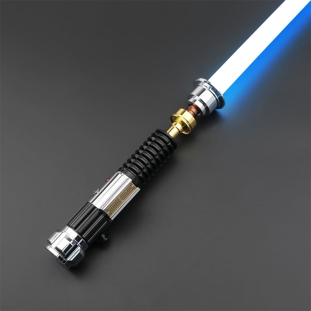 Obi-Wan Kenobi Episode III Lightsaber 1 Obi-Wan Kenobi Episode III Lightsaber