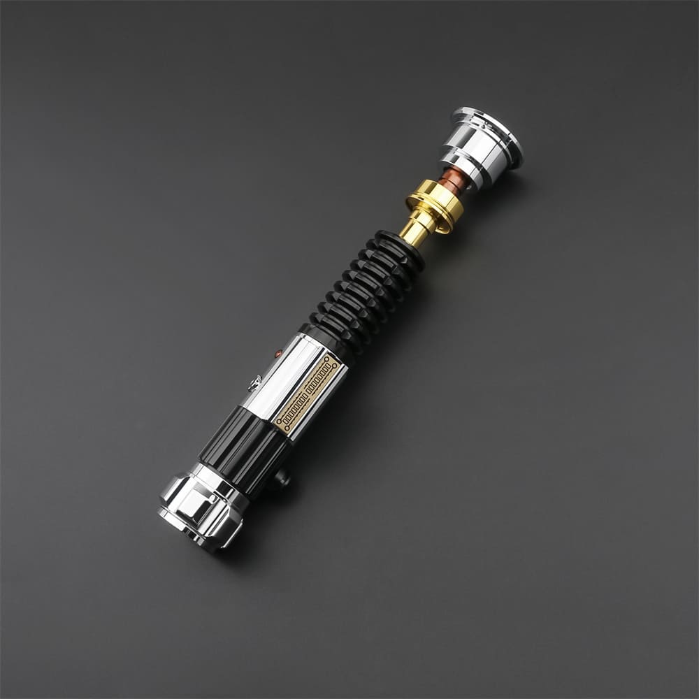 Obi-Wan Kenobi Episode III Lightsaber 2 Obi-Wan Kenobi Episode III Lightsaber - Image 2
