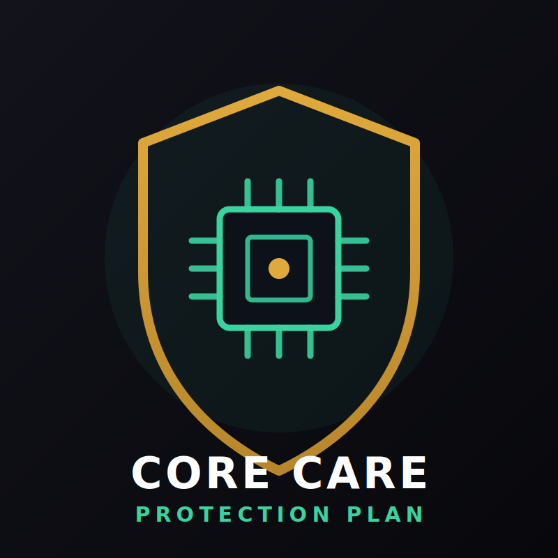 Core Care Protection | 24 Months Cover Extended 1 Core Care Protection | 24 Months Cover Extended