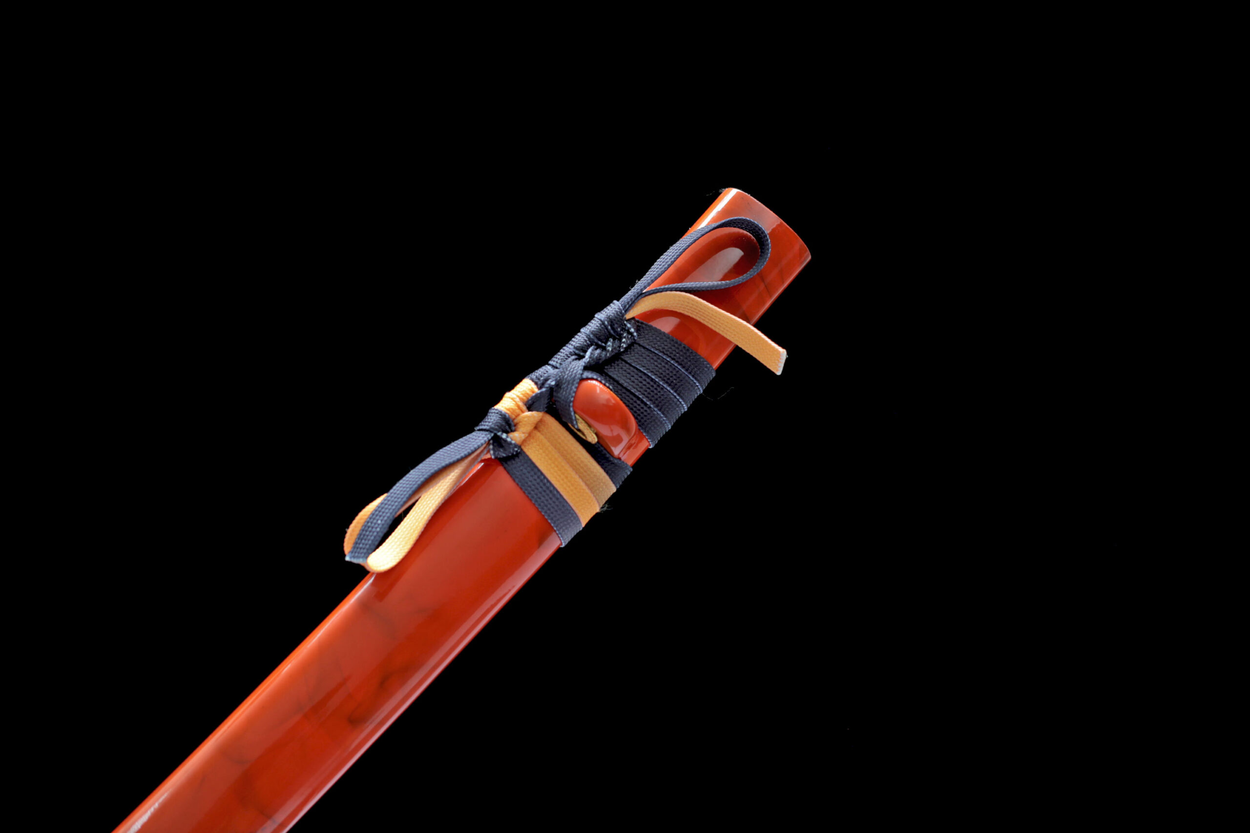 Ember Ryu Katana | Dojo & Display Samurai Sword 2 Ember Ryu Katana | Dojo & Display Samurai Sword - Image 2