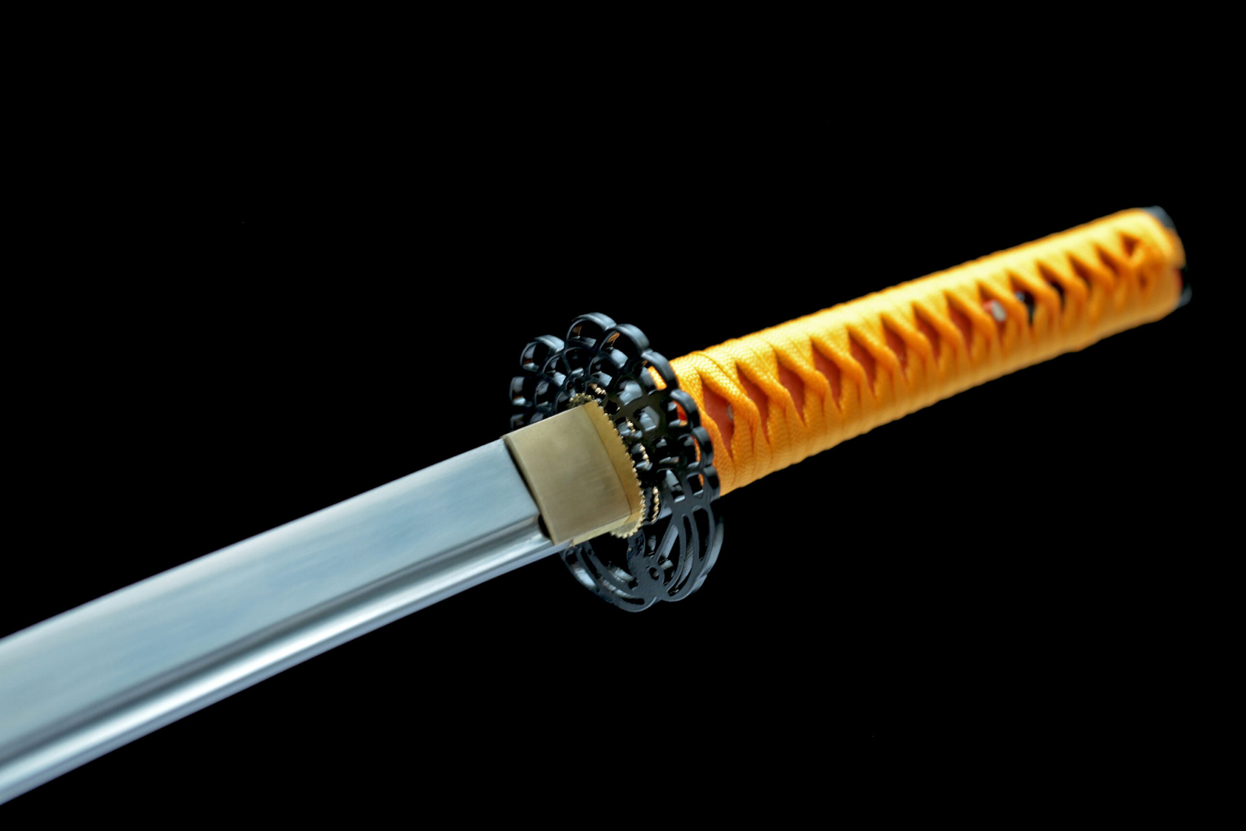 Ember Ryu Katana | Dojo & Display Samurai Sword 1 Ember Ryu katana