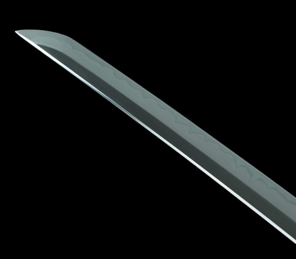 Obsidian Kin-Ryu | Hand Forged Gold Samurai Sword and Katana 3 Obsidian Kin-Ryu | Hand Forged Gold Samurai Sword and Katana - Image 3