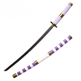 nidai kitetsu replica cursed blade from one piece