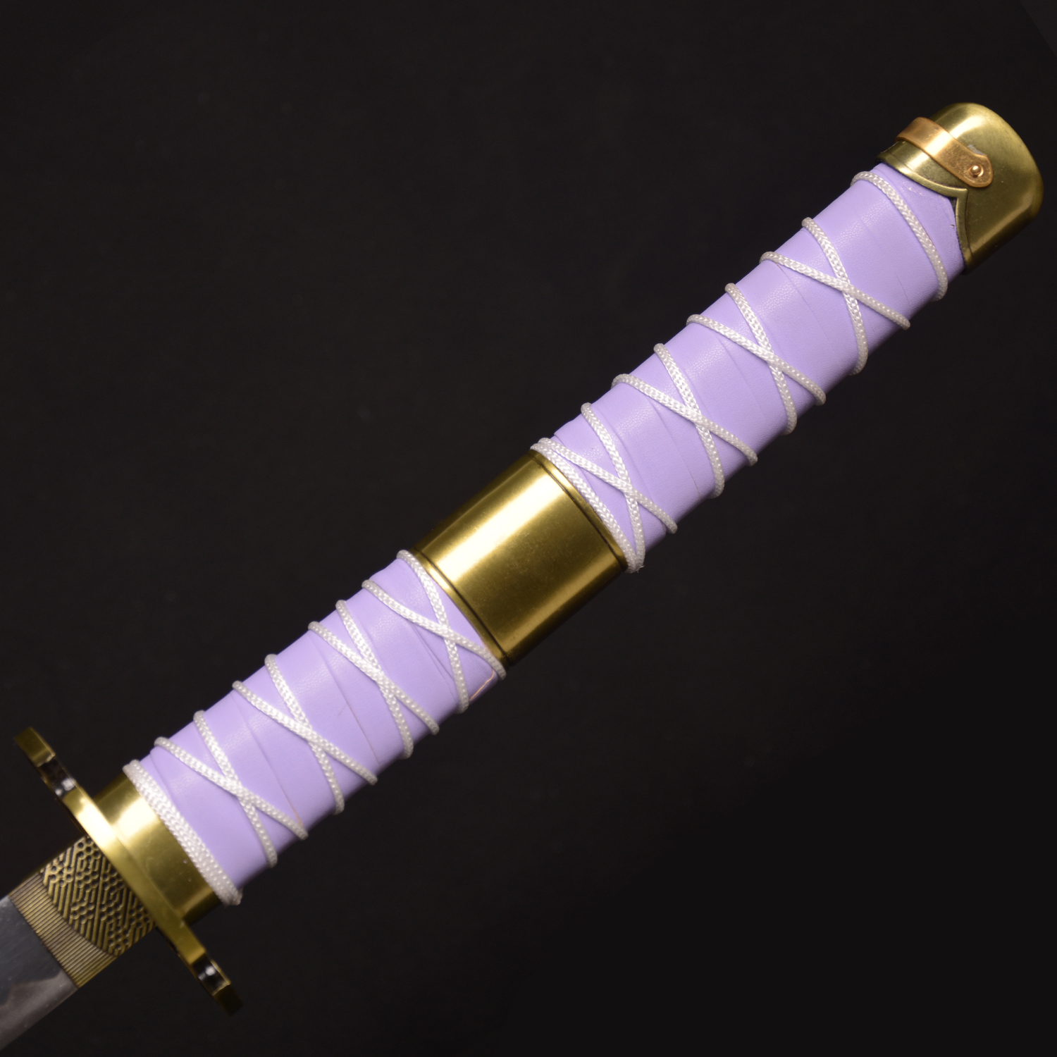 Premium Nidai Kitetsu Replica Katana | One Piece Sword 3 Premium Nidai Kitetsu Replica Katana | One Piece Sword - Image 3