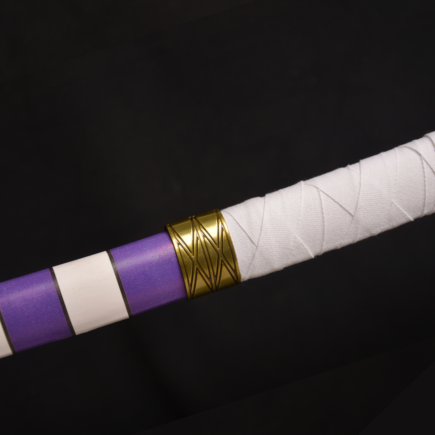 Premium Nidai Kitetsu Replica Katana | One Piece Sword 4 Premium Nidai Kitetsu Replica Katana | One Piece Sword - Image 4