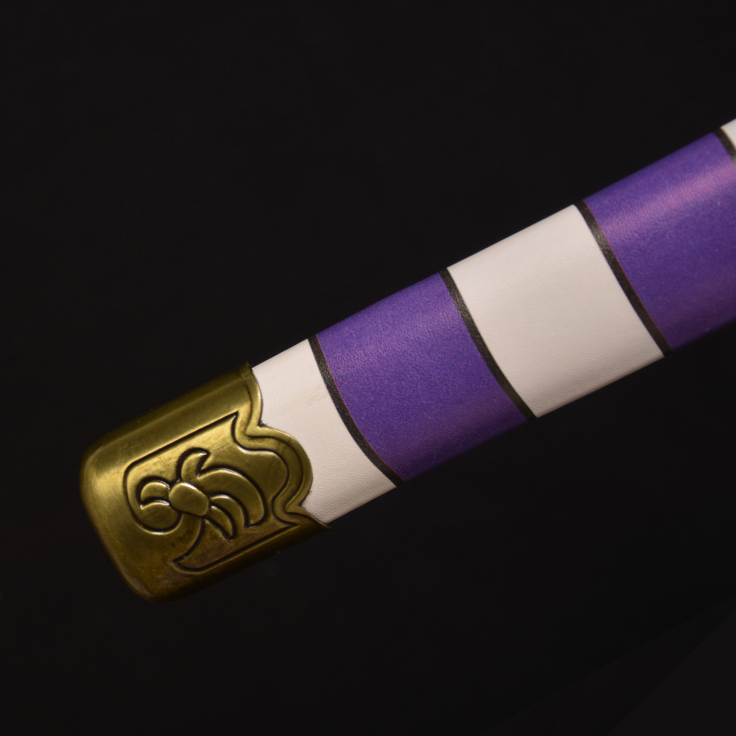 Premium Nidai Kitetsu Replica Katana | One Piece Sword 5 Premium Nidai Kitetsu Replica Katana | One Piece Sword - Image 5